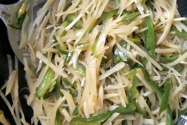 炒鸡蛋饼的做法图解10