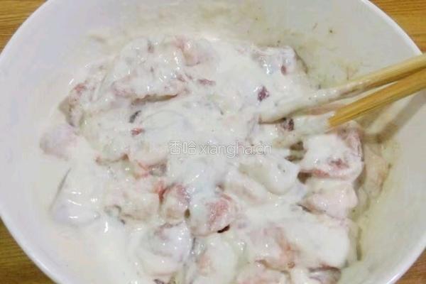 炸酥肉的做法图解10
