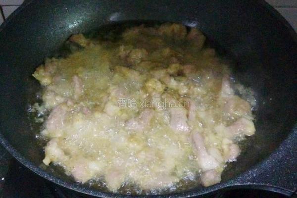 炸酥肉的做法图解12