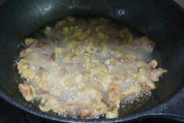 炸酥肉的做法图解14
