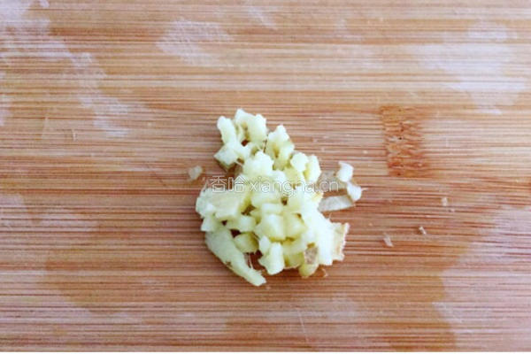 咸菜炒肉片的做法图解8