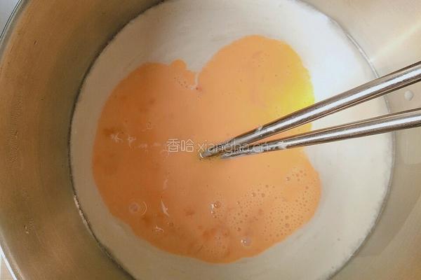 原味鸡蛋煎饼的做法图解6