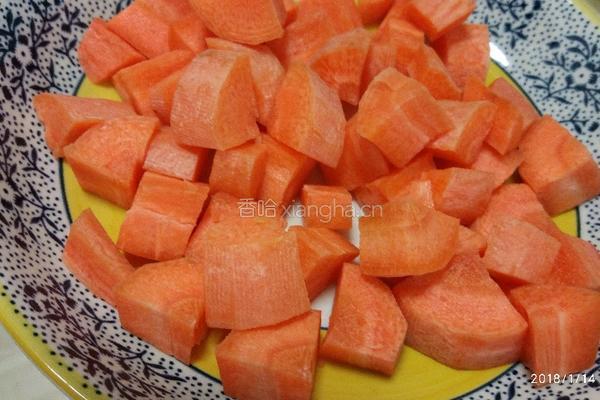 洋葱胡萝卜番茄牛肉汤的做法图解5