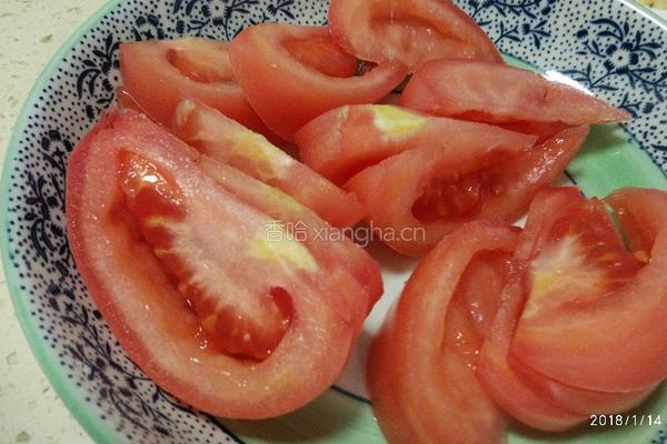 洋葱胡萝卜番茄牛肉汤的做法图解7