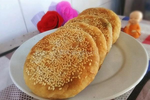 馅饼的做法图解38