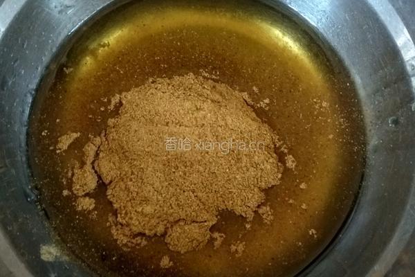 馅饼的做法图解6