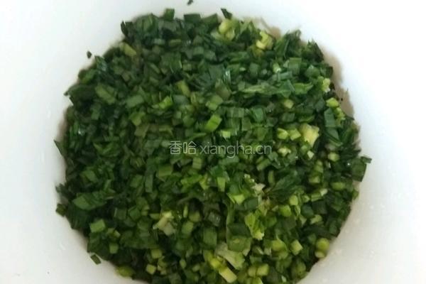 馅饼的做法图解10