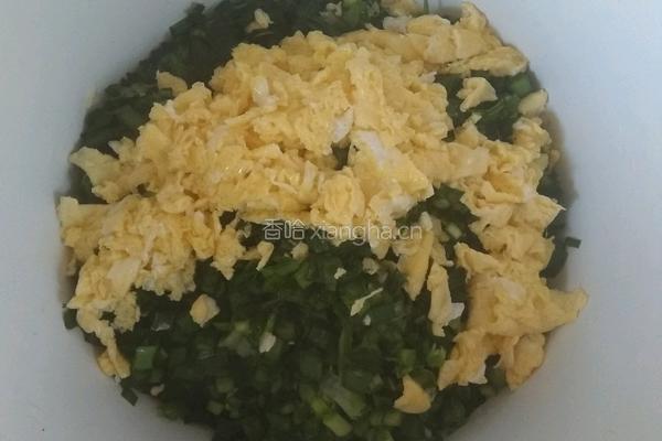 馅饼的做法图解13