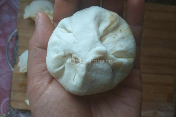 馅饼的做法图解23