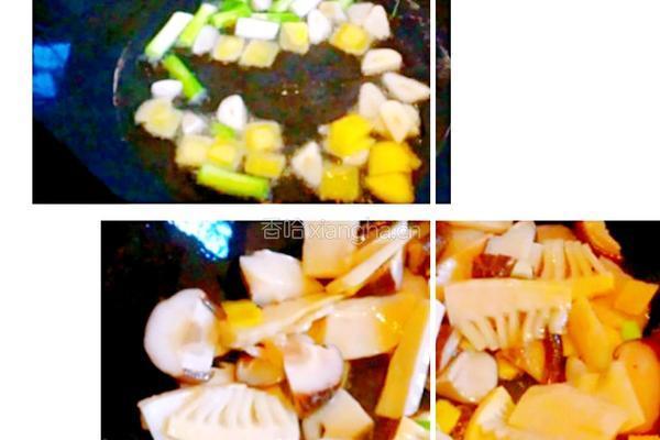 烧二冬的做法图解5