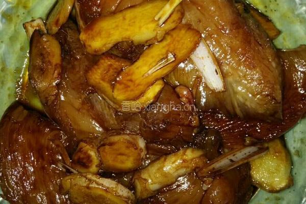 家常煎鸡胸肉的做法图解3