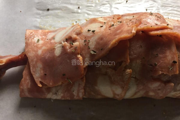 大口吃肉之海贼王路飞同款鸡腿的做法图解8