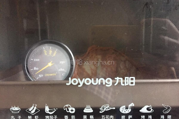 大口吃肉之海贼王路飞同款鸡腿的做法图解9