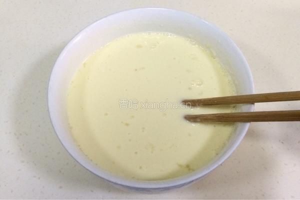 胡萝卜鸡蛋煎饼的做法图解5