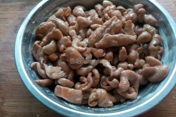 肥肠鸭的做法图解6