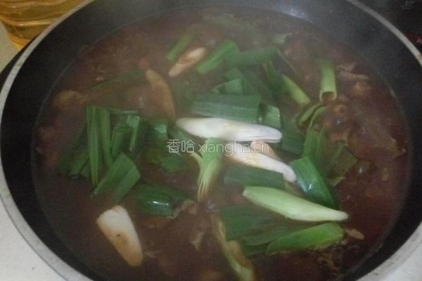 肥肠鸭的做法图解12