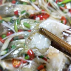 川味清蒸武昌鱼的做法[图]