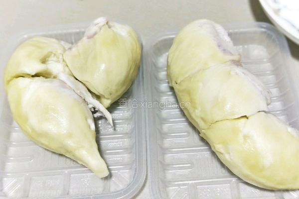 榴莲尾骨汤的做法图解4