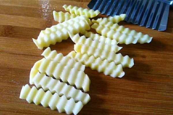 狼牙土豆的做法图解3