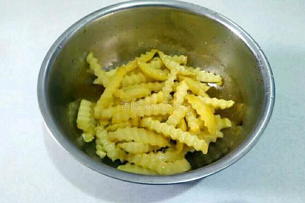 狼牙土豆的做法图解14