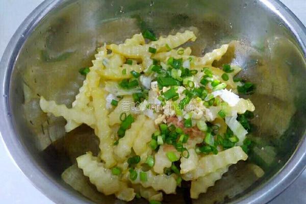 狼牙土豆的做法图解16