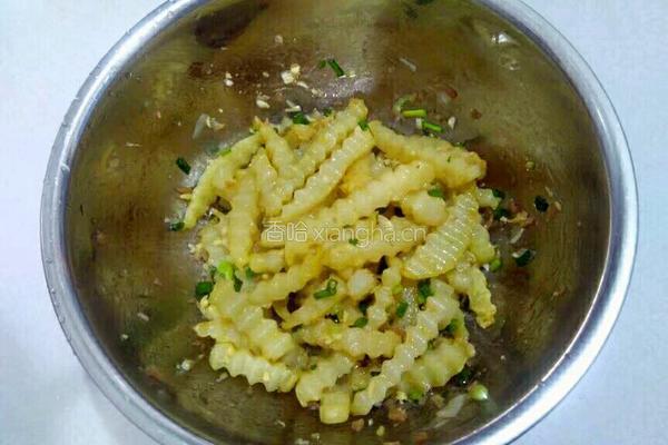 狼牙土豆的做法图解19