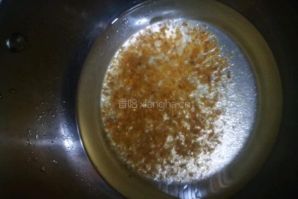 椰汁桂花糕的做法图解1