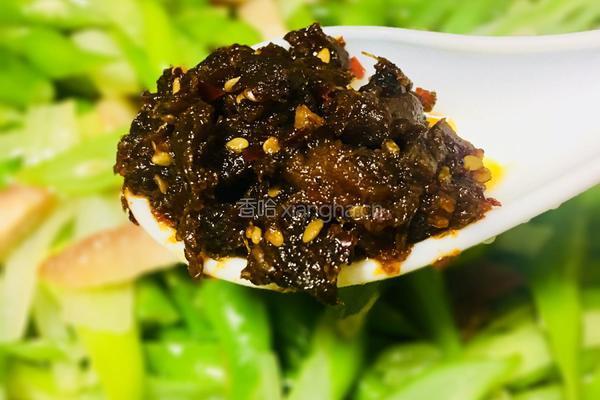 香菇酱辣炒雪豆的做法图解11