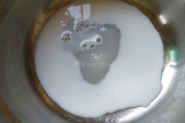 甜甜圈全蛋蛋糕的做法图解1