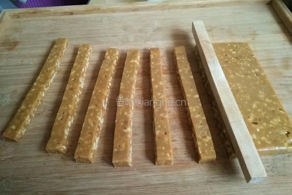 太妃花生糖的做法图解13