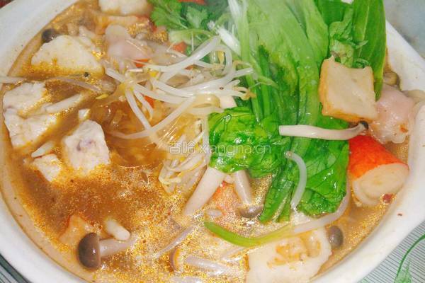 砂锅土豆粉的做法图解4