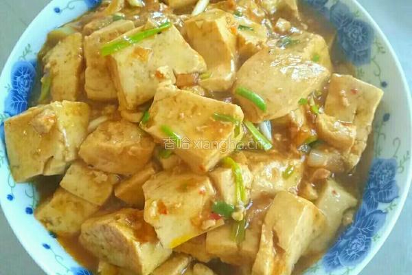 酱汁豆腐的做法图解5
