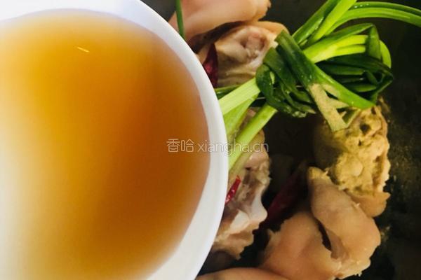 双椒炒猪蹄的做法图解17