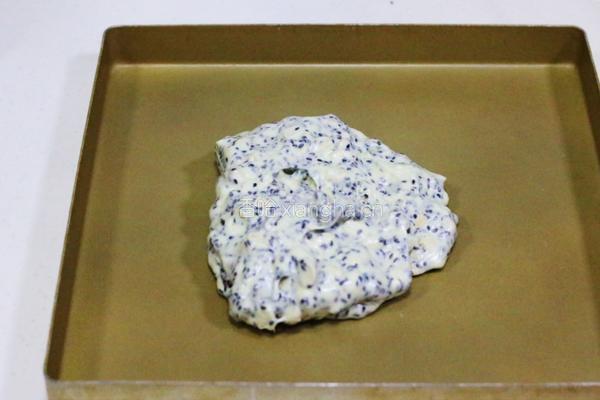 花生芝麻牛轧糖的做法图解12