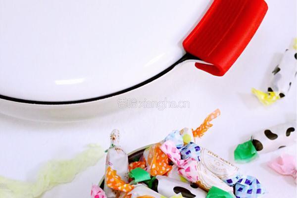 花生芝麻牛轧糖的做法图解20