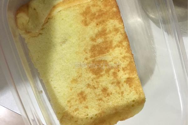 草莓芒果双拼盒子蛋糕的做法图解19