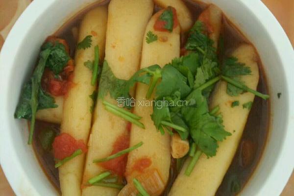 家常煮土豆泥的做法图解8