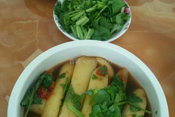 家常煮土豆泥的做法图解9
