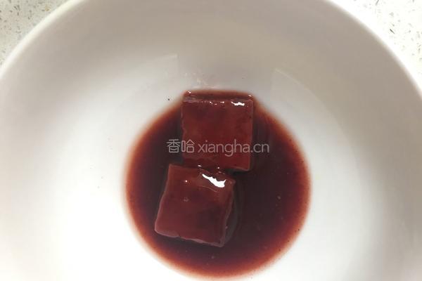 南乳汁酱豆腐的做法图解4