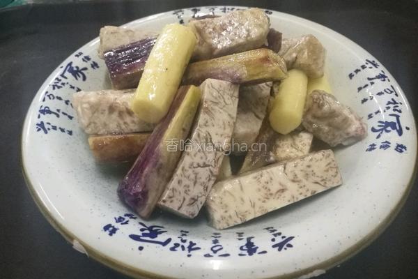 甜蜜三宝的做法图解7