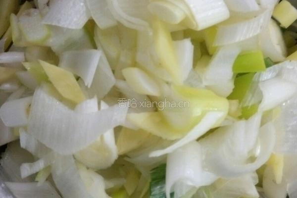 陕西酸菜面的做法图解4