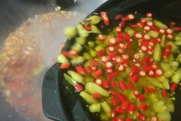 陕西酸菜面的做法图解11