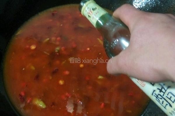 陕西酸菜面的做法图解12