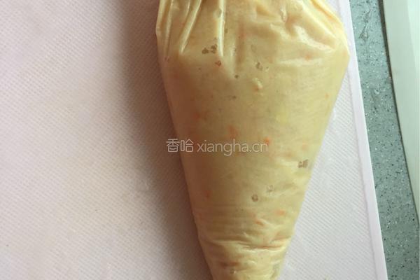 宝宝鸡肉肠的做法图解8