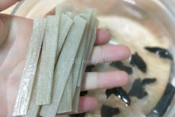 炸土豆花的做法图解4