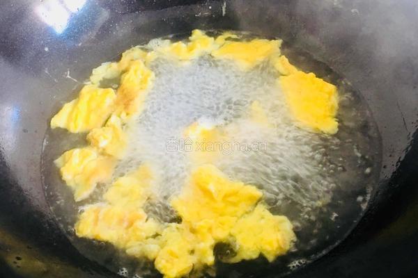 菠菜鸡蛋汤的做法图解11