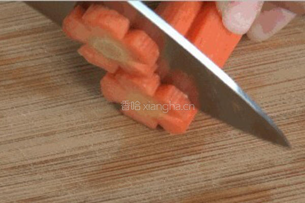 多长了肉肉其实是贴错了秋膘的做法图解3
