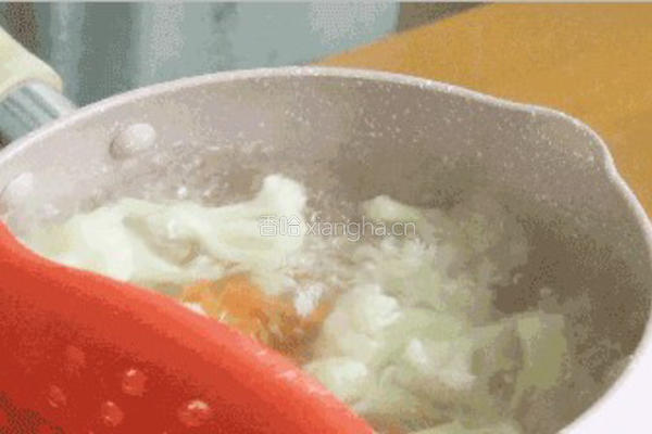 多长了肉肉其实是贴错了秋膘的做法图解5
