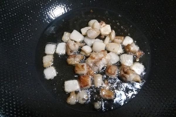 猪肉烩酸菜的做法图解5