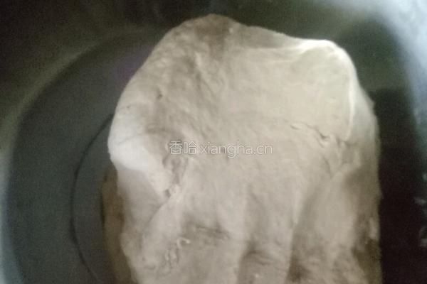 牛奶栗子红薯糕的做法图解5
